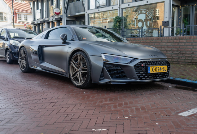 Audi R8 V10 Decennium