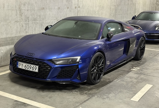 Audi R8 V10 Performance 2019
