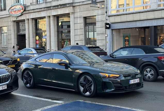 Audi RS E-Tron GT