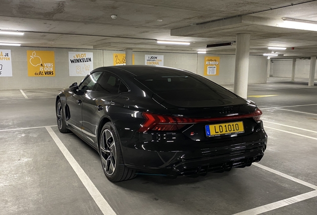 Audi RS E-Tron GT