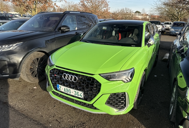 Audi RS Q3 Sportback 2020