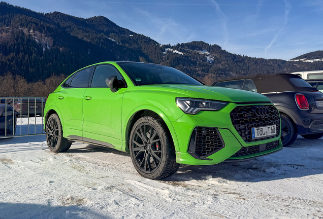 Audi RS Q3 Sportback 2020