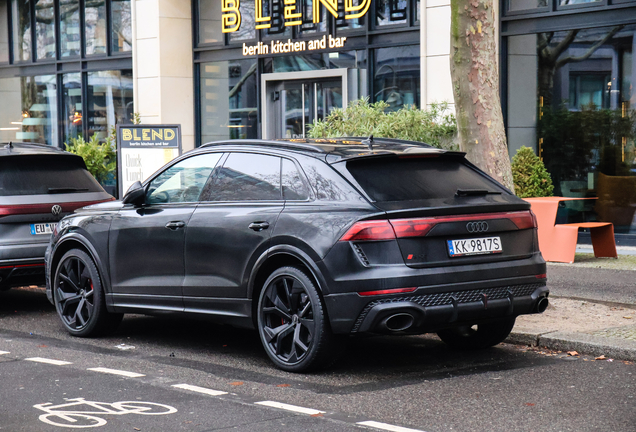 Audi RS Q8 2024