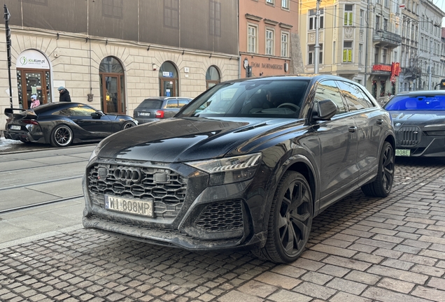 Audi RS Q8