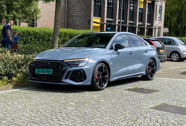 Audi RS3 Sedan 8Y