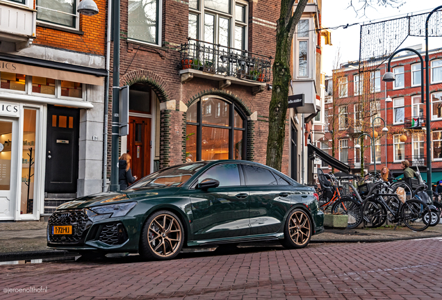 Audi RS3 Sedan 8Y
