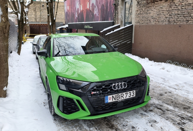Audi RS3 Sedan 8Y