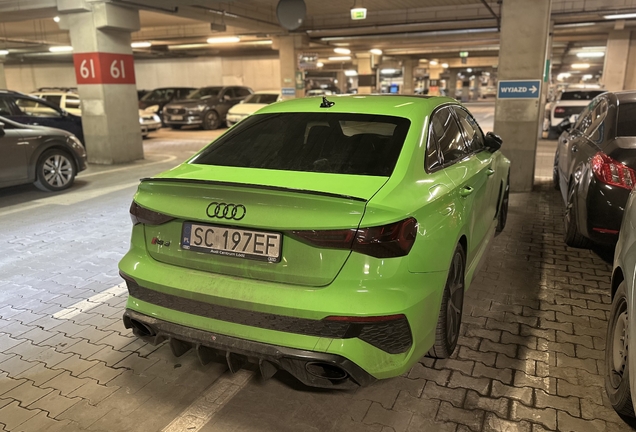 Audi RS3 Sedan 8Y