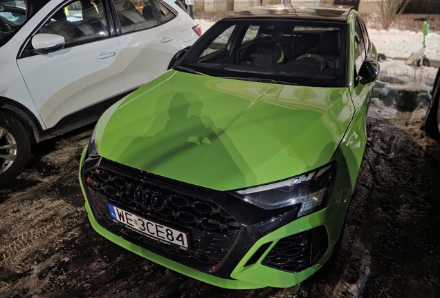 Audi RS3 Sedan 8Y