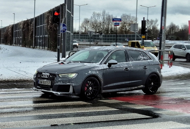Audi RS3 Sportback 8V