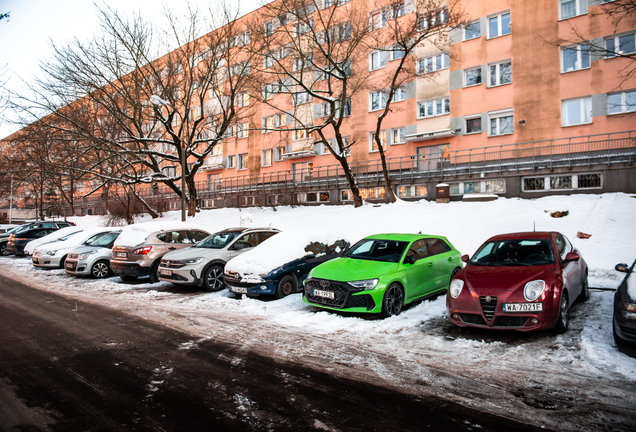Audi RS3 Sportback 8Y 2025