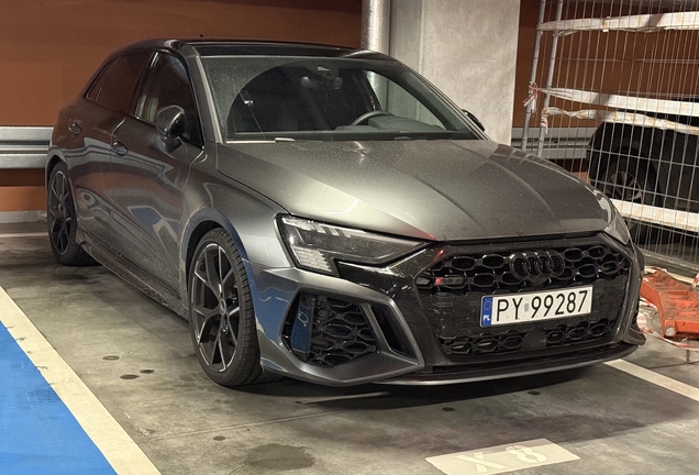Audi RS3 Sportback 8Y