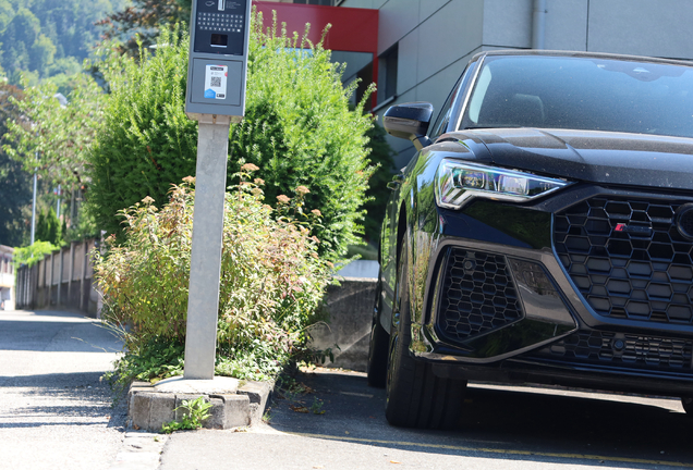 Audi RS Q3 Sportback 2020