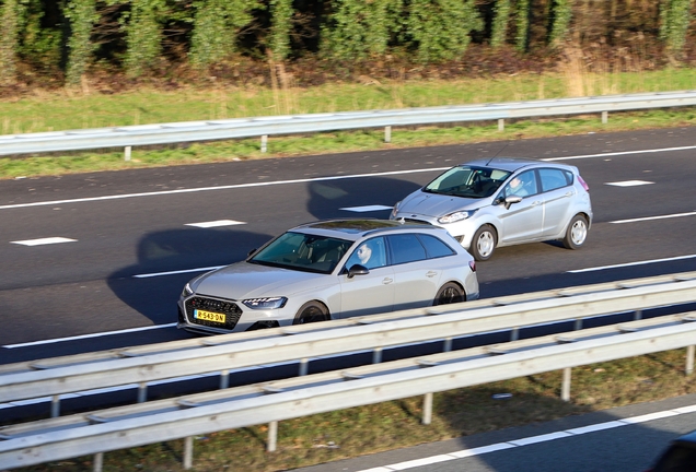 Audi RS4 Avant B9 2020