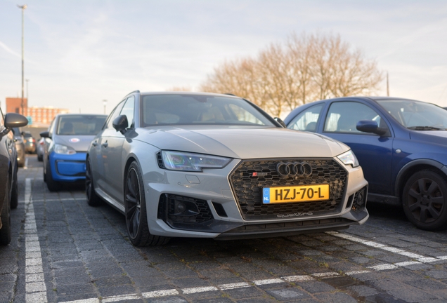 Audi RS4 Avant B9 2020