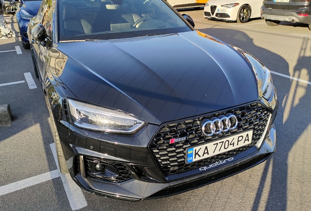 Audi RS5 B9