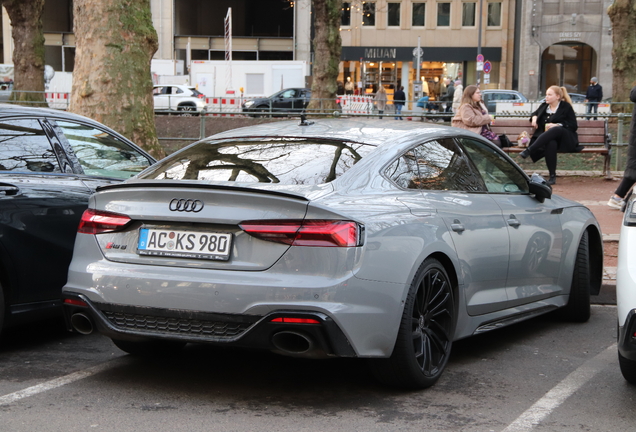 Audi RS5 Sportback B9 2021