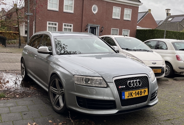 Audi RS6 Avant C6