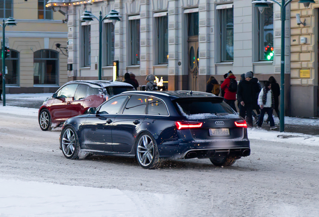 Audi RS6 Avant C7
