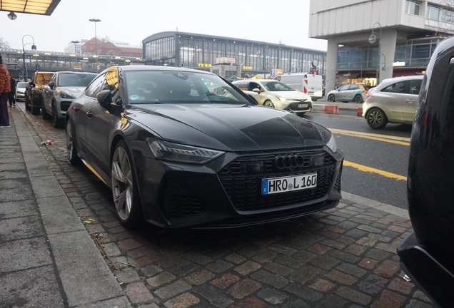 Audi RS7 Sportback C8