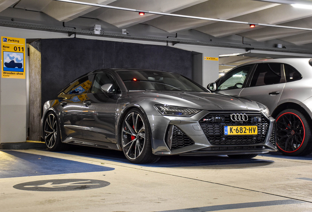 Audi RS7 Sportback C8