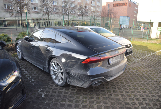 Audi RS7 Sportback C8