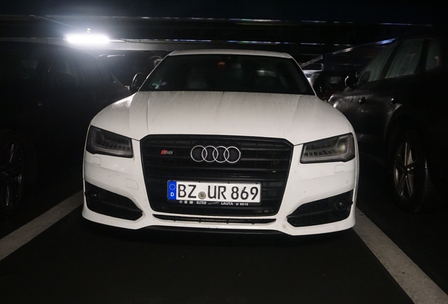 Audi S8 D4 Plus