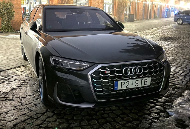 Audi S8 D5 2022