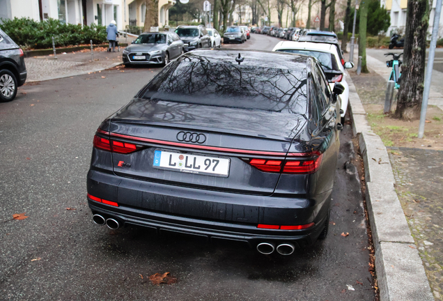Audi S8 D5 2022
