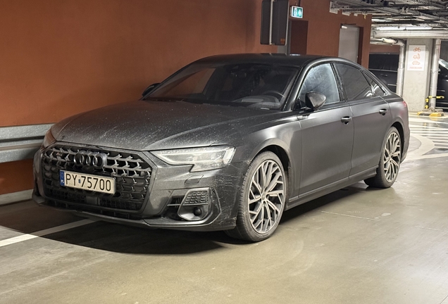 Audi S8 D5 2022