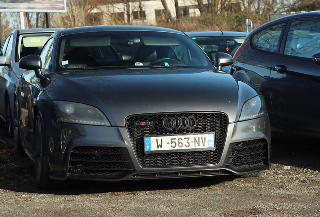 Audi TT-RS