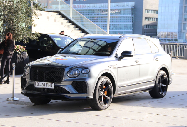 Bentley Bentayga Hybrid S 2024 Black Edition