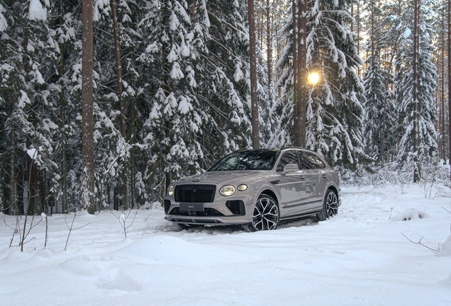 Bentley Bentayga Speed 2026