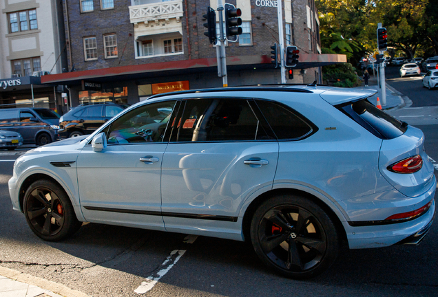 Bentley Bentayga V8 2021 First Edition