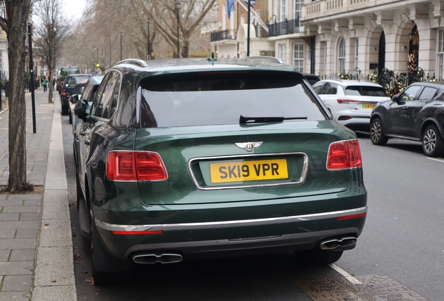 Bentley Bentayga V8