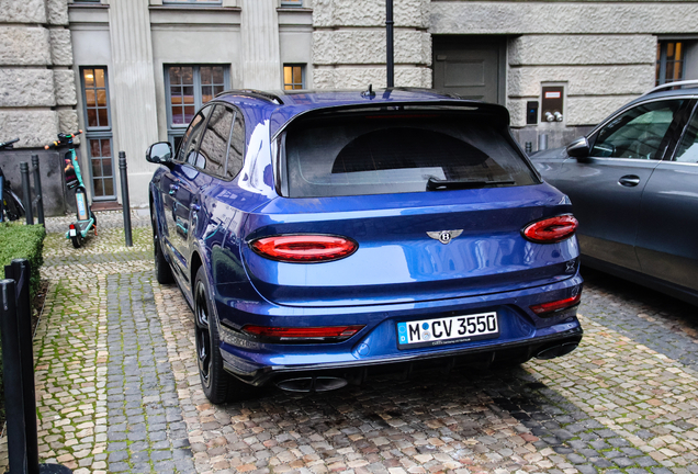 Bentley Bentayga V8 S 2024