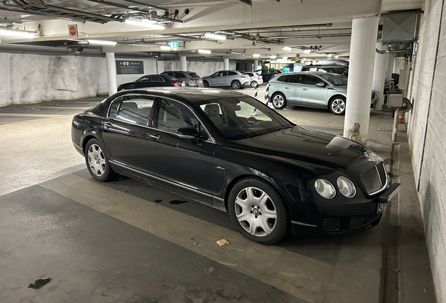 Bentley Continental Flying Spur Speed
