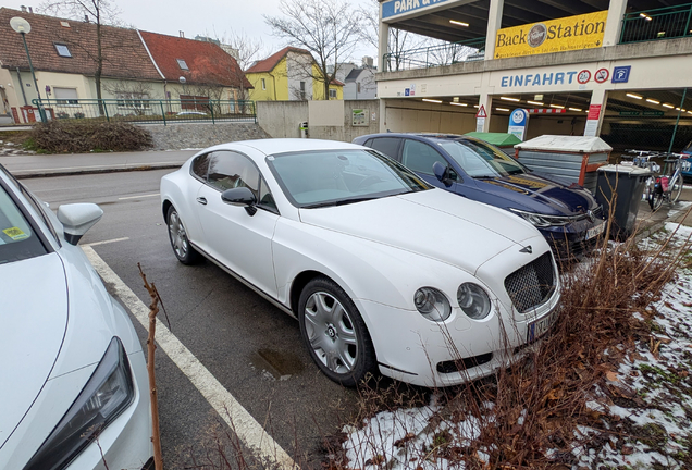 Bentley Continental GT