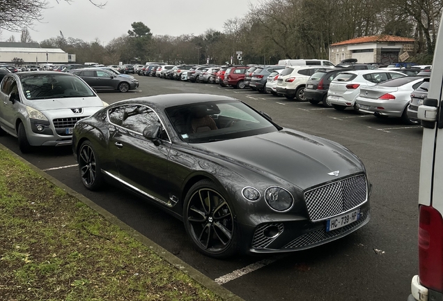Bentley Continental GT 2018
