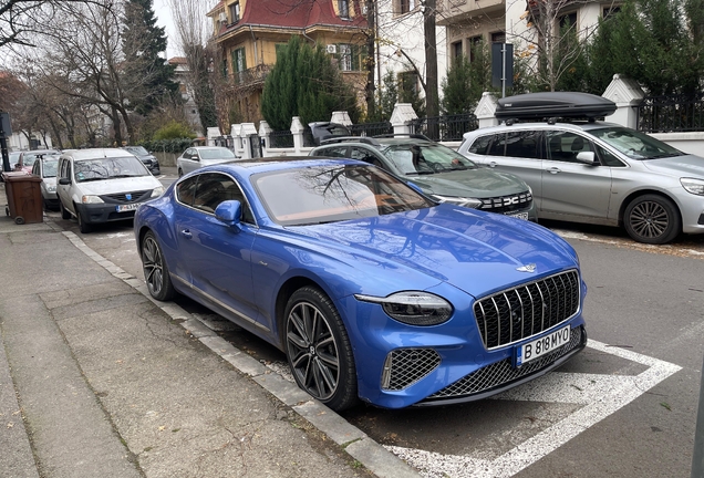 Bentley Continental GT Azure 2025
