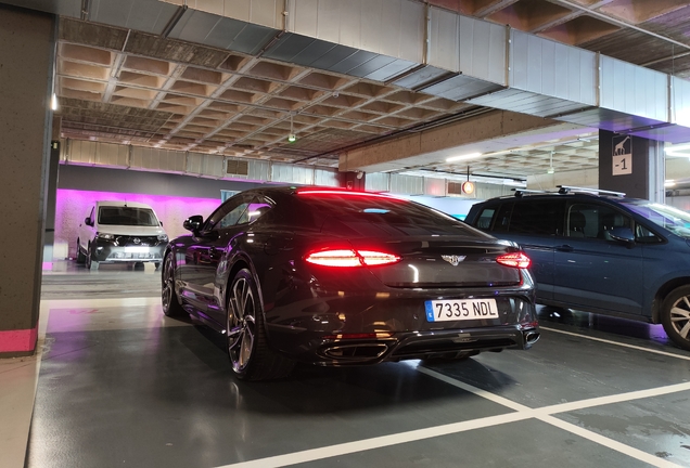 Bentley Continental GT Speed 2025