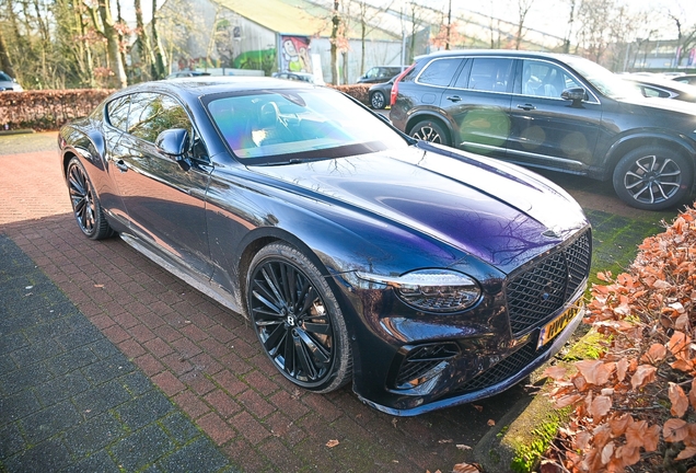 Bentley Continental GT Speed 2025