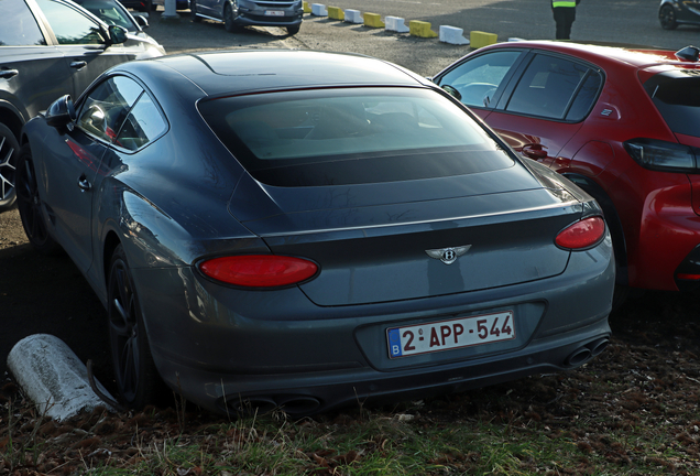Bentley Continental GT V8 2020