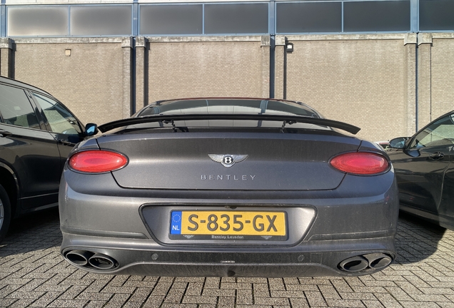 Bentley Continental GT V8 S 2023