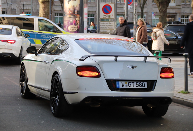 Bentley Continental GT3-R