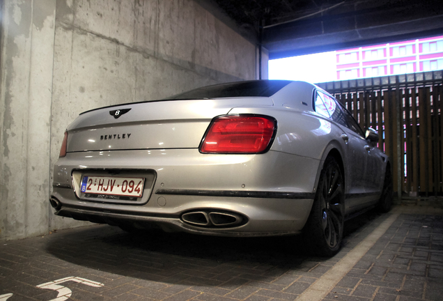 Bentley Flying Spur 2025 Black Edition