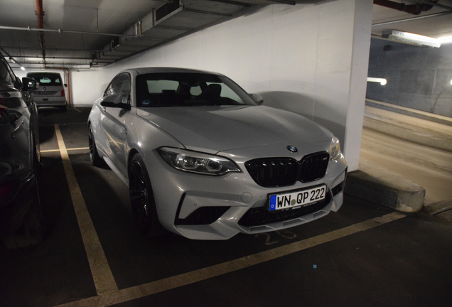 BMW M2 Coupé Competition F87