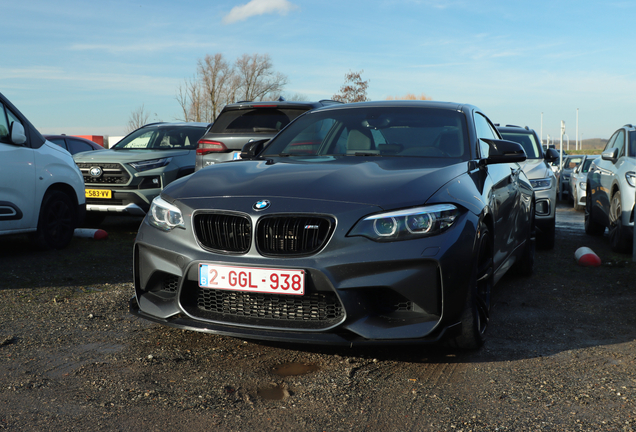 BMW M2 Coupé F87