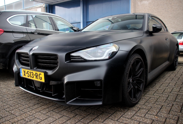 BMW M2 Coupé G87