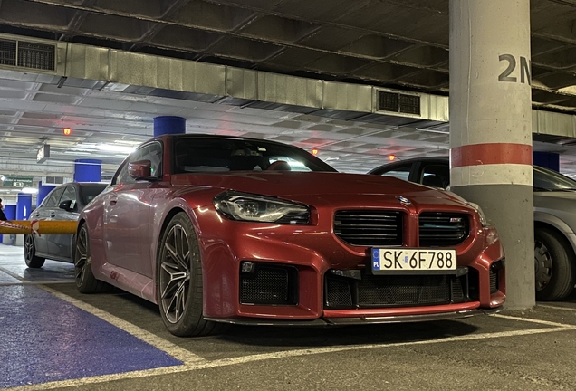 BMW M2 Coupé G87